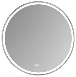 Зеркало с подсветкой Vincea VLM-3DE700-2 70x70