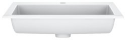 Раковина Vincea VCB-13600W 60x48, белая