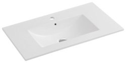 Раковина Vincea VBS-13980 82x46, белая