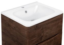 Раковина Vincea VCB-2VP600W 60x47, белая