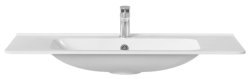 Раковина Vincea VCB-2VP100W 100x47, белая