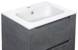 Раковина Vincea VCB-2N600W 60x47, белая