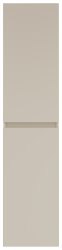Шкаф-пенал Vincea Luka Soft-Touch VSC-2CL150MBG 35x150, бежевый матовый