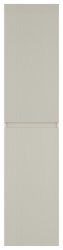 Шкаф-пенал Vincea Welle VSC-2WL150MBG 35x150, бежевый матовый