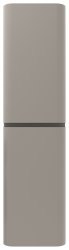 Шкаф-пенал Vincea Caprise VSC-4CA150MG-R 40.4x150, серый матовый