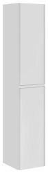 Шкаф-пенал Vincea Vico VSC-2V170GW 35x170, белый глянцевый