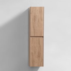 Шкаф-пенал Vincea Chiara/Luka VSC-2CL150NO 35x150, натуральный дуб