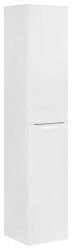 Шкаф-пенал Vincea Mia VSC-2M170GW-R 35x170, белый глянцевый