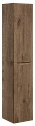 Шкаф-пенал Vincea Mia VSC-2M170VO-R 35x170, винтажный дуб