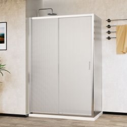 Душевой уголок Vincea City VSR-5CT9012MT 120x90, профиль хром
