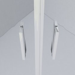 Душевой уголок Vincea Garda VSS-1G8012CLG 120x80, профиль брашированное золото