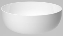 Раковина Hidra Sphere SP17/026 44x44, черная матовая