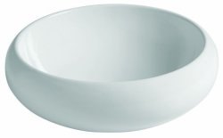 Раковина Hidra Tao TA19/006 43x43, белая матовая