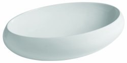 Раковина Hidra Tao TA20/026 60x40, черная матовая