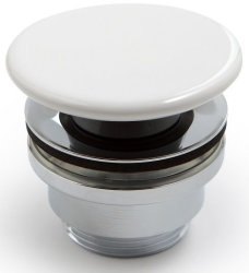 Раковина White Ceramic MEW0609CF, кофейная матовая