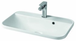 Раковина Hidra Gio G240/006 60x40, белая матовая