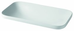 Раковина Hidra Gio G180/026 80x37, черная матовая