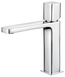 Смеситель для раковины AQG QB 01QBE100CR, хром