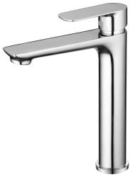 Смеситель для раковины AQG VENT-i2 01VE2120CR, хром