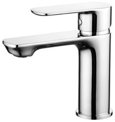 Смеситель для раковины AQG VENT-i2 01VE2100CR, хром
