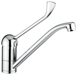 Смеситель для раковины Emmevi Ambra 9007LC/CR, хром
