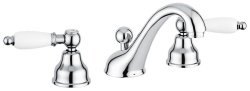 Смеситель для раковины Emmevi Deco Ceramic 121033/OR, золото