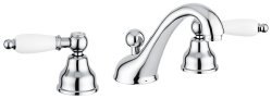 Смеситель для раковины Emmevi Deco Ceramic 121033/CR, хром