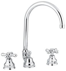 Смеситель для раковины Emmevi Deco Classic 12043/CR, хром