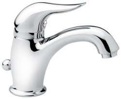 Смеситель для раковины Emmevi Duka 44003/CR, хром