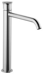 Смеситель для раковины Emmevi Filobrass 85003BIGZI/NEO, черный матовый