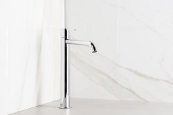 Смеситель для раковины Emmevi Filobrass 85003BIG/CR, хром