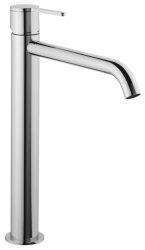 Смеситель для раковины Emmevi Filobrass 85003BIG/NEO, черный матовый