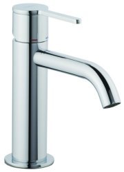 Смеситель для раковины Emmevi Filobrass 85003/GF, графит