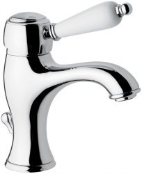 Смеситель для раковины Emmevi Laguna 40063/CR, хром