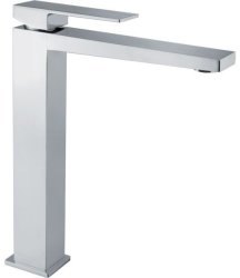 Смеситель для раковины Fiore Kube 100CR8517, хром