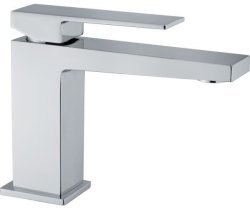 Смеситель для раковины Fiore Kube 100OO8515, золото