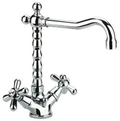 Смеситель для раковины Fiore Margot Sky 01OO0625, золото