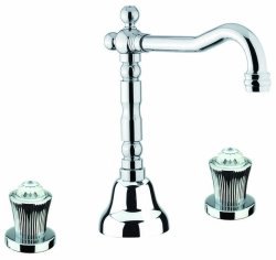 Смеситель для раковины Fiore Venere Sky 13OO0637, золото