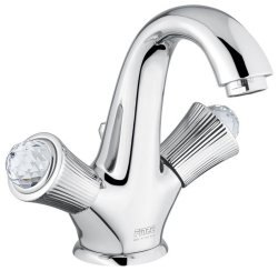 Смеситель для раковины Fiore Venere Sky 13OO0623, золото
