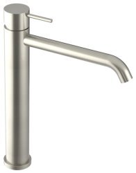 Смеситель для раковины Oioli Micro MILT004RO/C54, никель