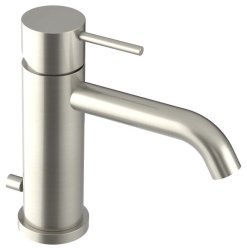 Смеситель для раковины Oioli Micro MILS000RO/C54, никель