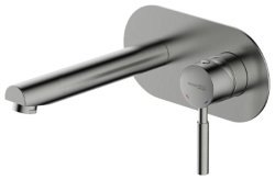 Смеситель для ванны AQG Beta 01BE2410CR, хром