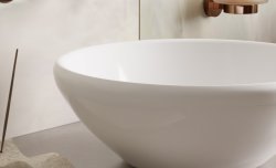 Смеситель для ванны Emmevi Deco Ceramic 121611/OR, золото