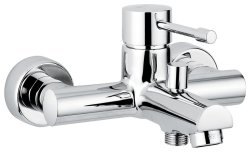 Смеситель для ванны Emmevi Eden 71001/CR, хром