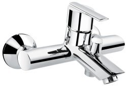 Смеситель для ванны Emmevi Elly 41001/CR, хром