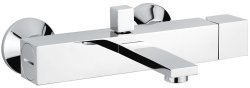 Смеситель для ванны Emmevi Gea 26001/CR, хром