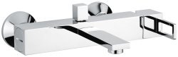 Смеситель для ванны Emmevi Gea 26001LA/CR, хром