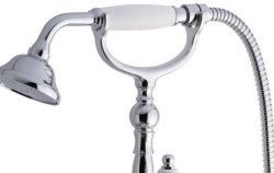 Смеситель для ванны Emmevi Laguna 40011/CR, хром