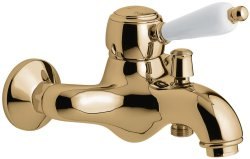Смеситель для ванны Emmevi Laguna 40061/BR, бронза