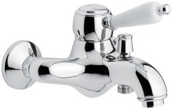 Смеситель для ванны Emmevi Laguna 40061/CR, хром